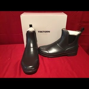 Tretorn ankle bootie